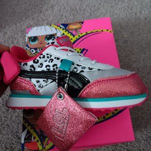 L.O.L Surprise Puma Girls Sneakers